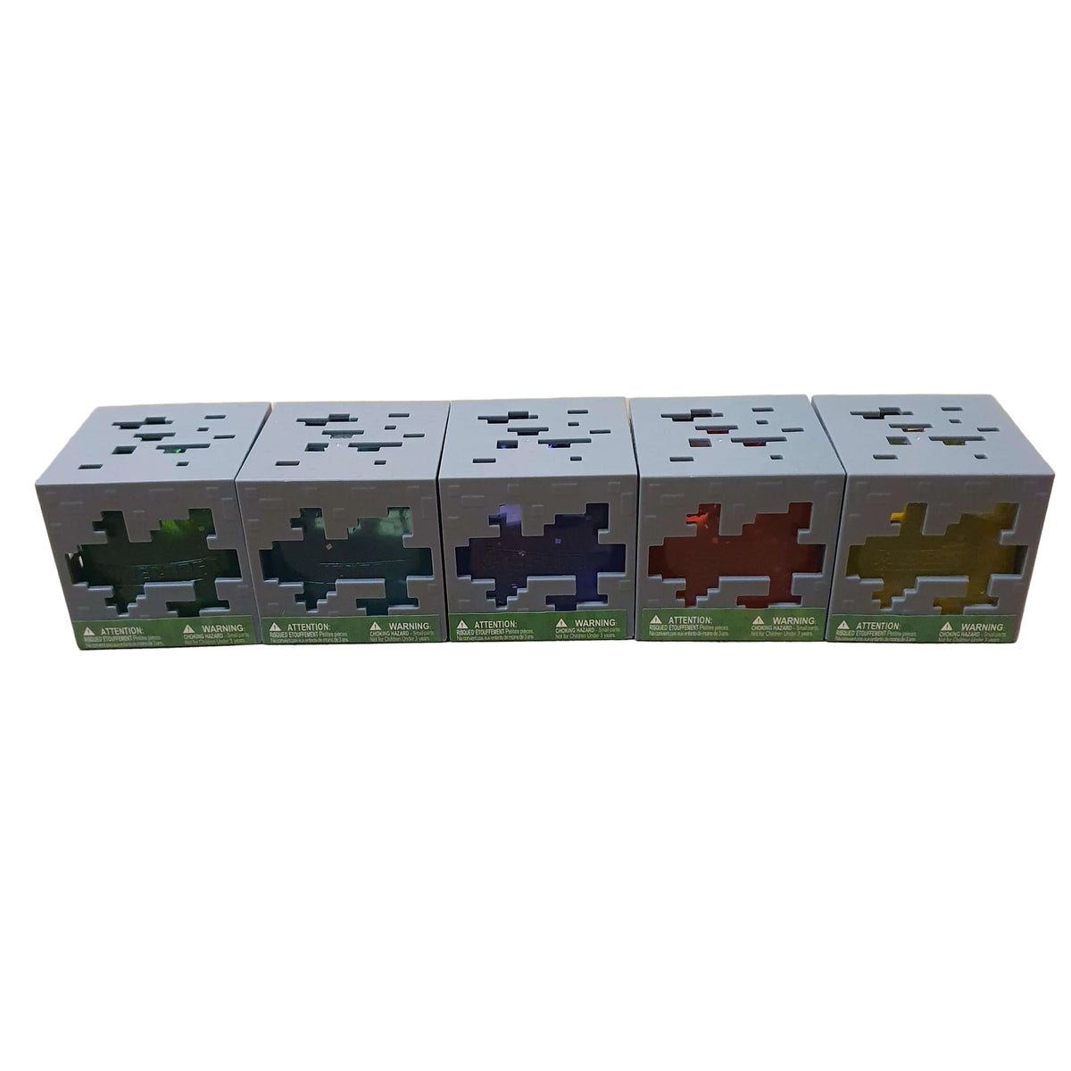 Minecraft Squish Cube