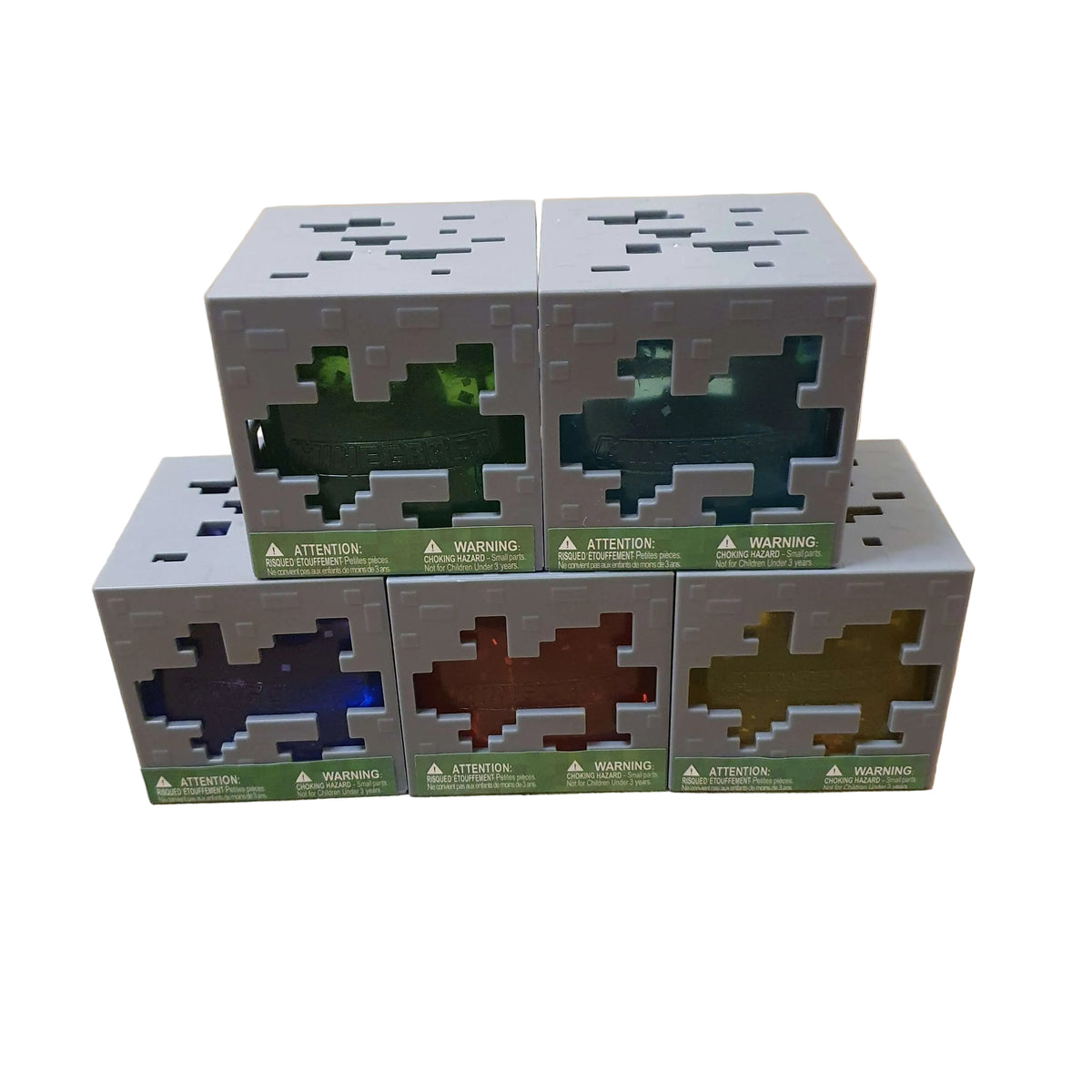Minecraft Squish Cube