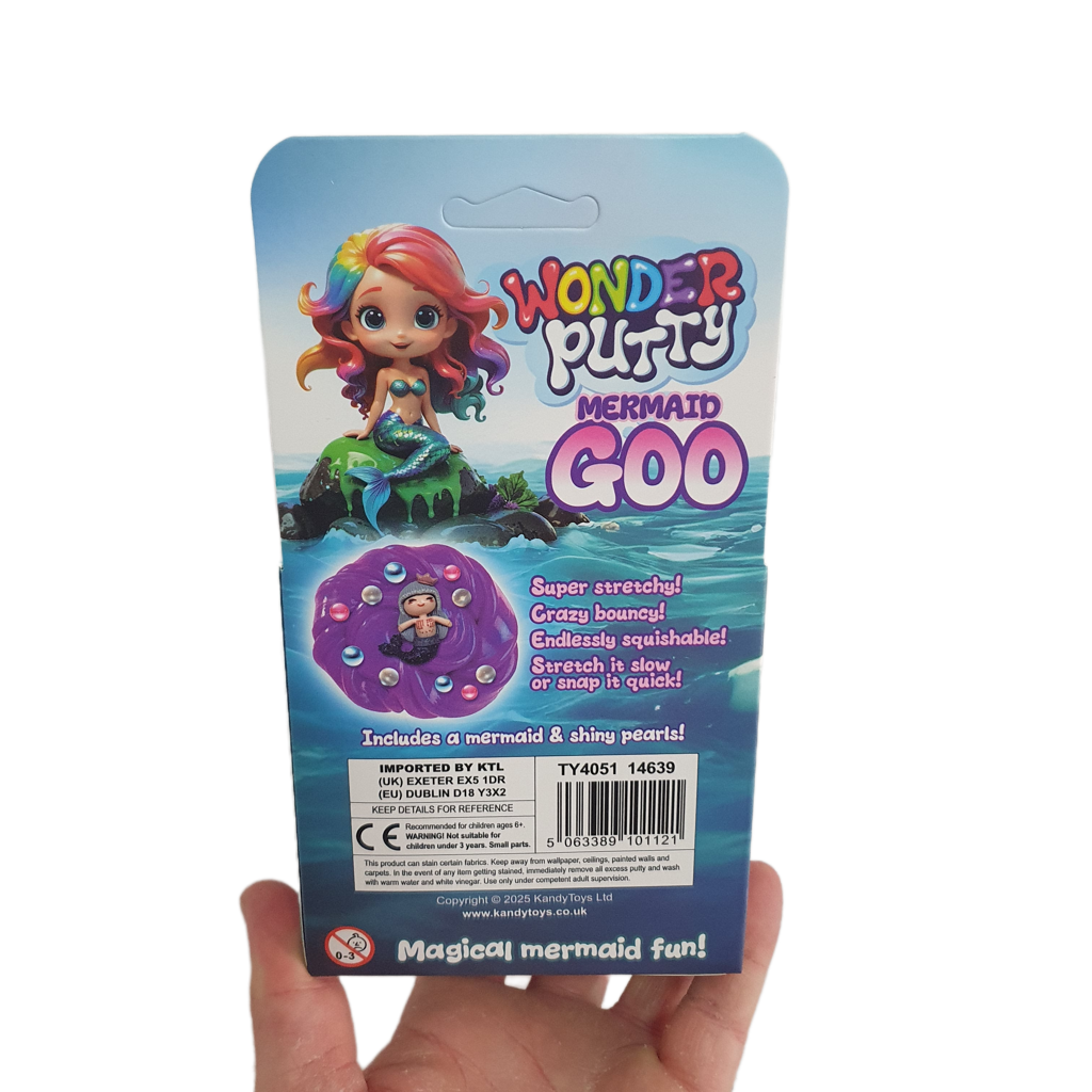 Wonder Putty