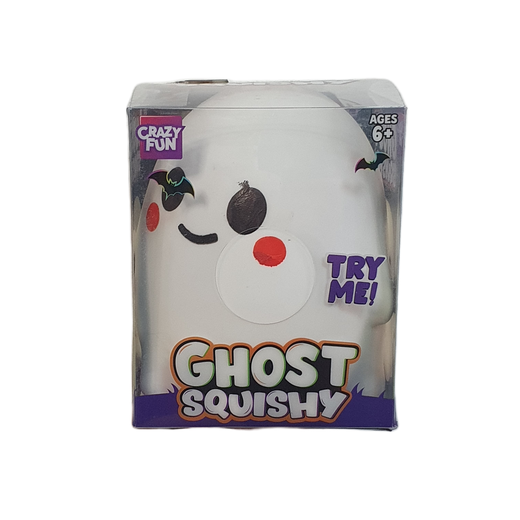 Jumbo Squishy Ghost