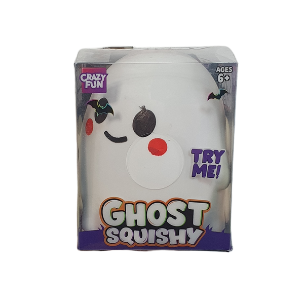 Jumbo Squishy Ghost