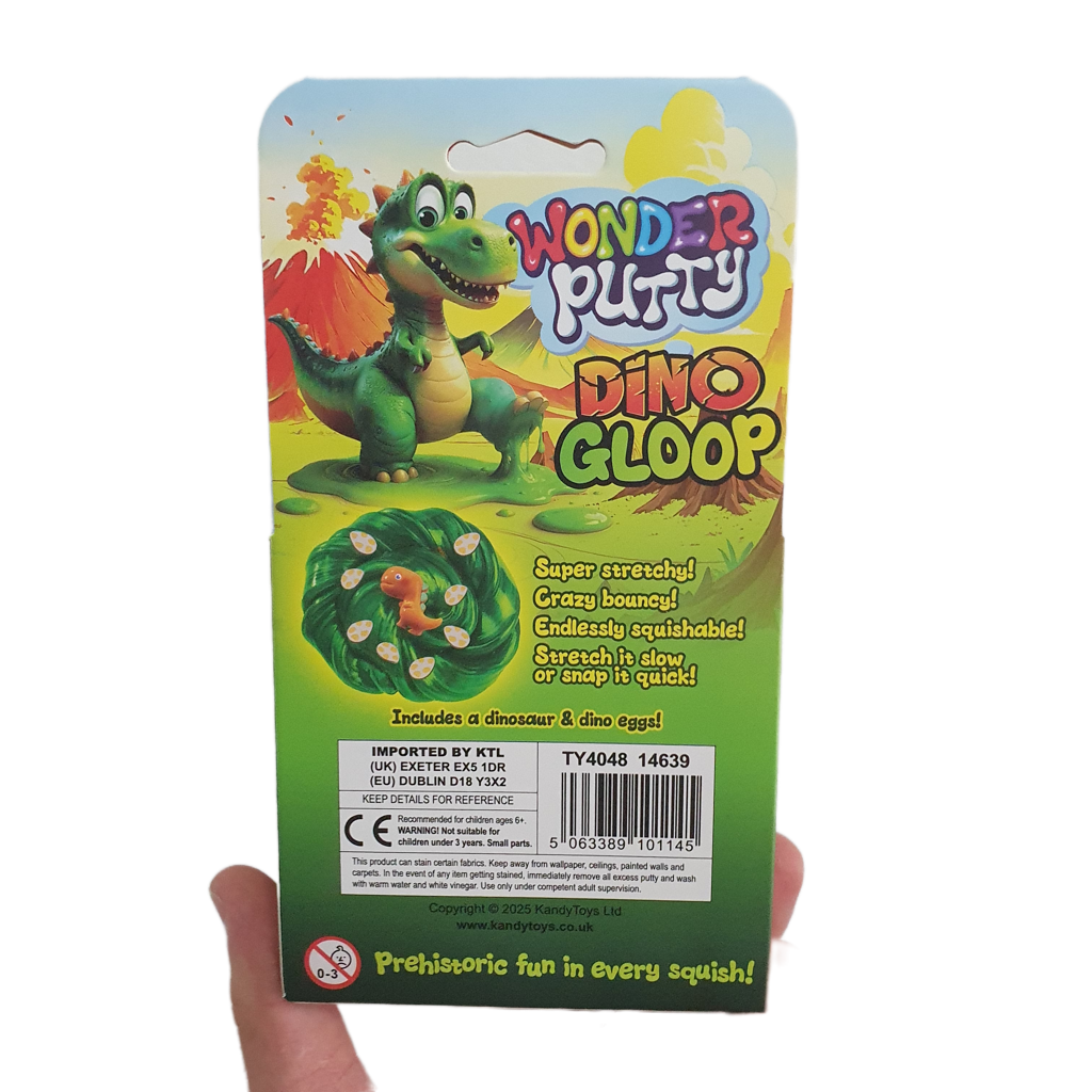 Wonder Putty