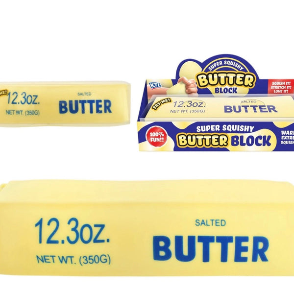 Jumbo Butter Block