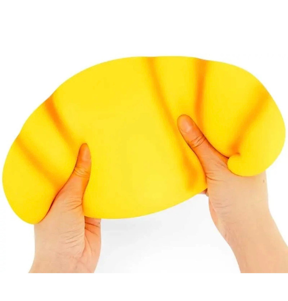 Jumbo Croissant Toy by The Big Squijj