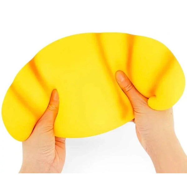 Jumbo Croissant Toy by The Big Squijj