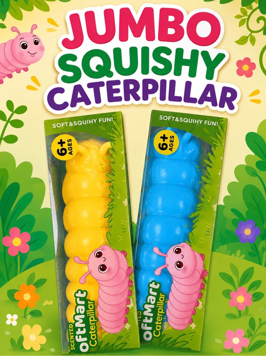 Jumbo Caterpillar