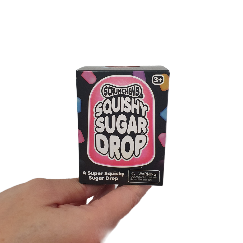 Squishy Sugar Drop