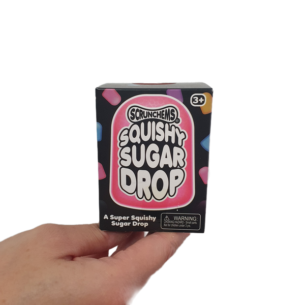 Squishy Sugar Drop