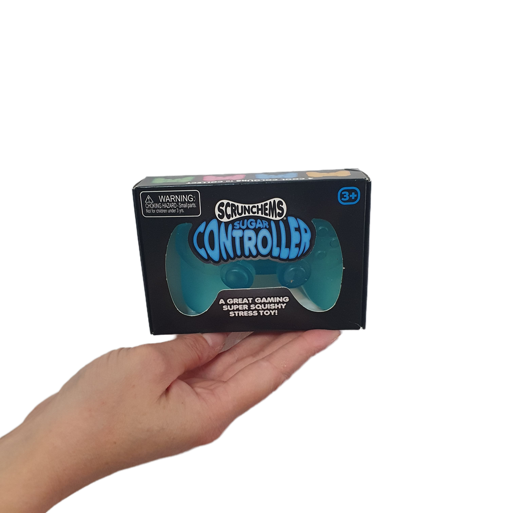 Sugar Controller Squishy