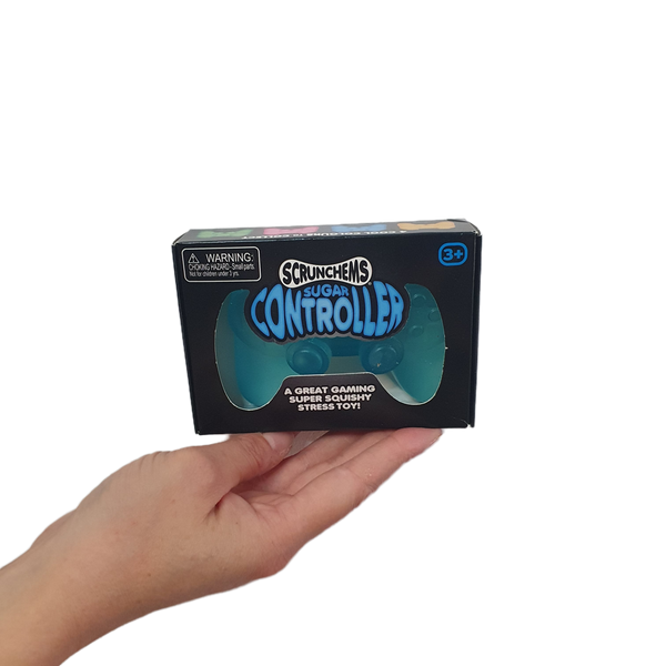 Sugar Controller Squishy