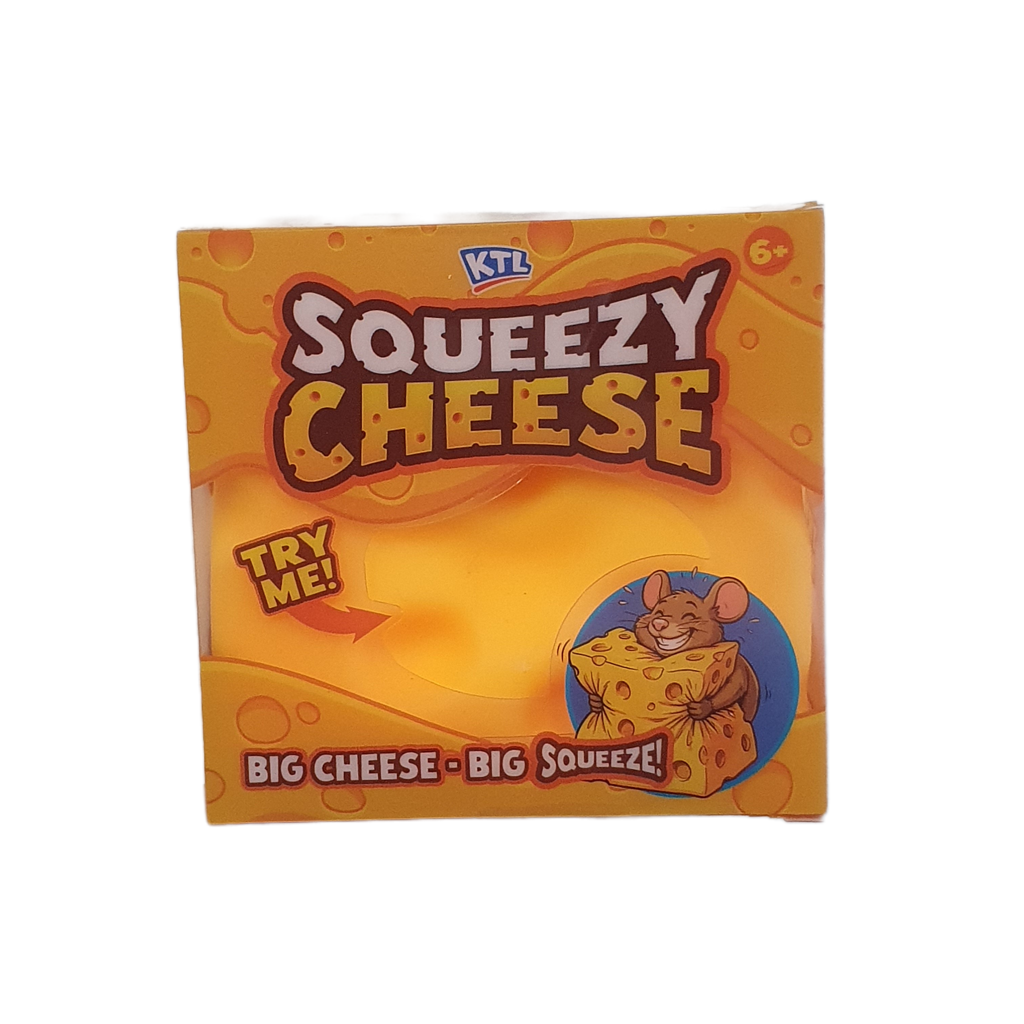 Jumbo Squeezy Cheese