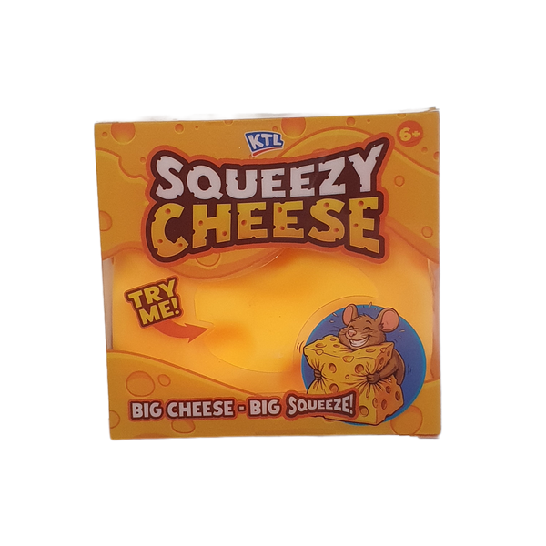 Jumbo Squeezy Cheese