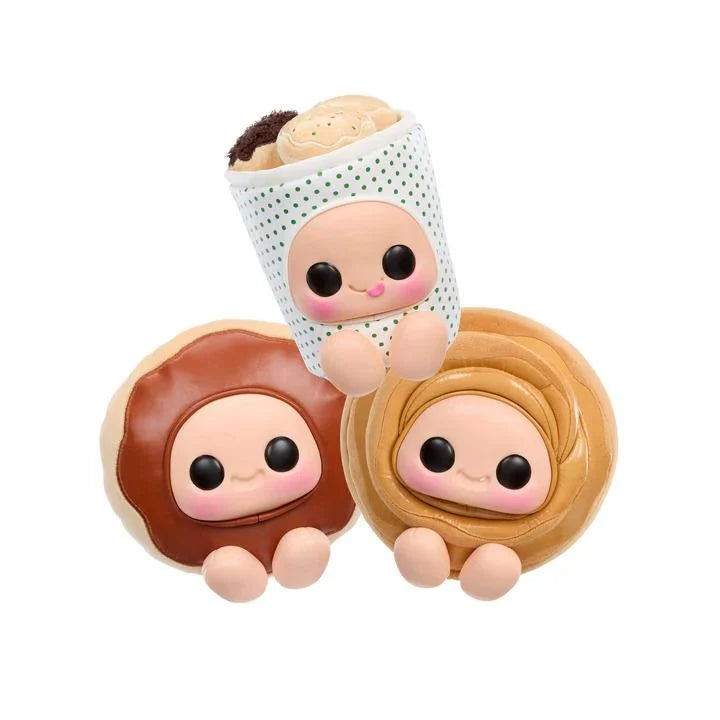 Hyojo Series 3 Krispy Kreme Doughnuts Squishy Blind Box