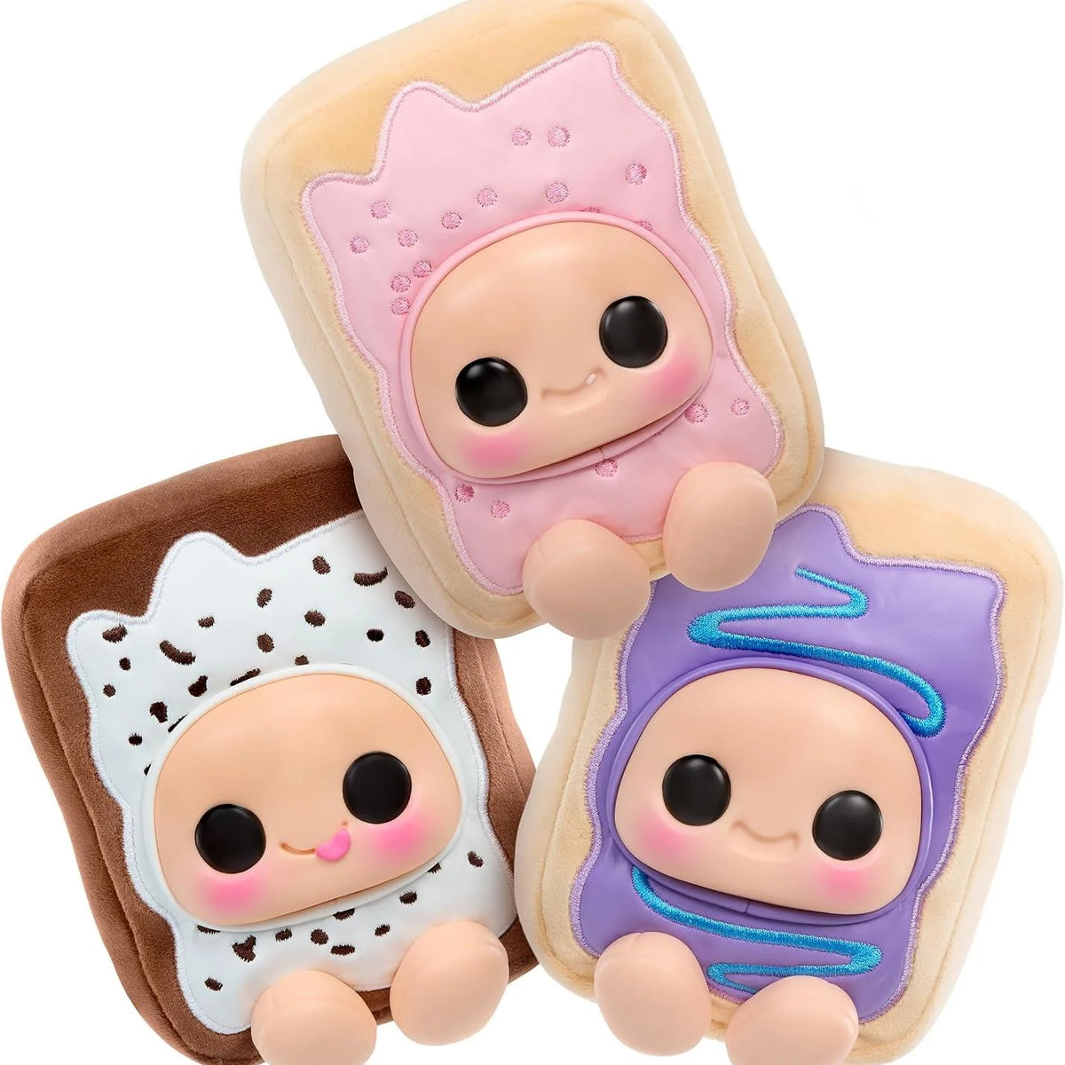 Hyojo Series 3 Pop-Tarts Squishy Blind Box