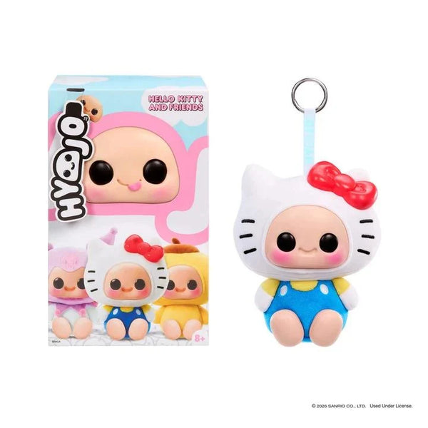Hyojo Series 3 Hello Kitty & Friends Squishy Blind Box