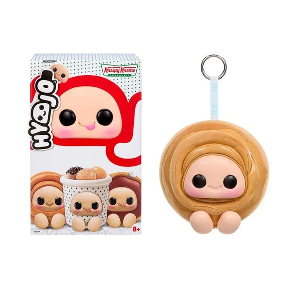Hyojo Series 3 Krispy Kreme Doughnuts Squishy Blind Box