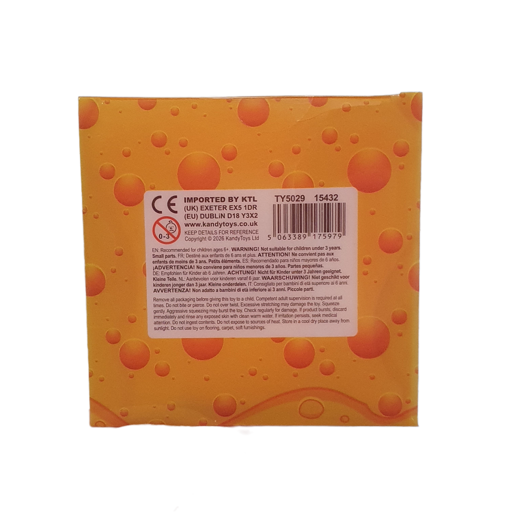 Jumbo Squeezy Cheese