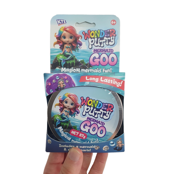 Wonder Putty
