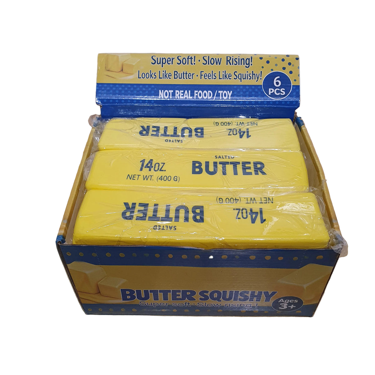 XXL Mega Butter Squishy