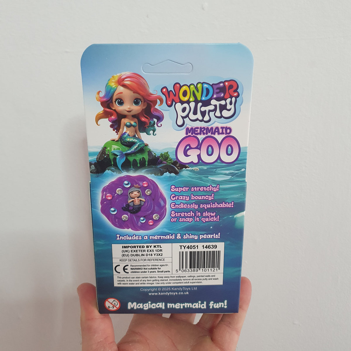 Wonder Putty