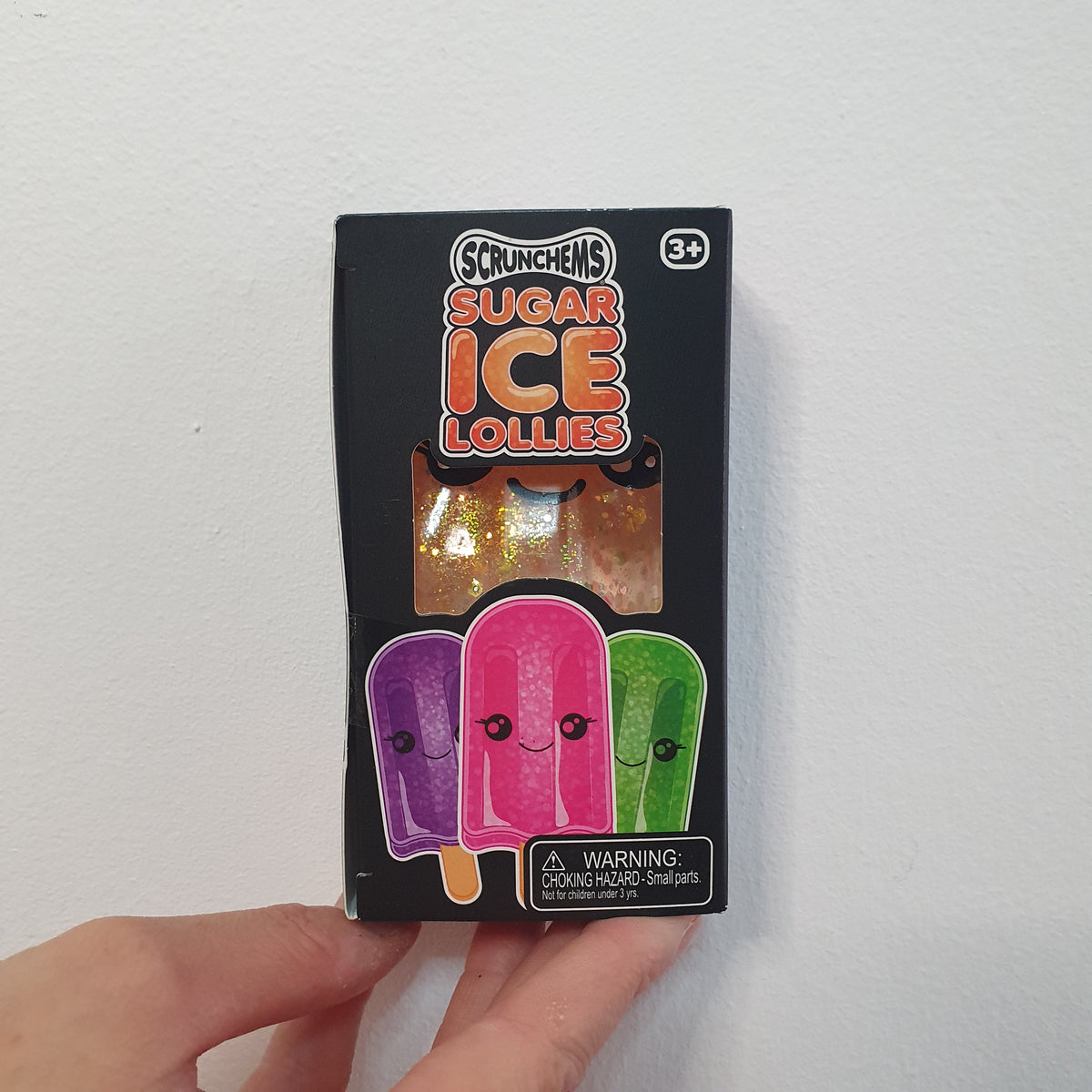 Sugar Iced Lolly Squishy