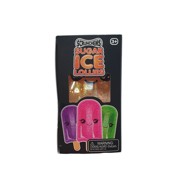 Sugar Iced Lolly Squishy