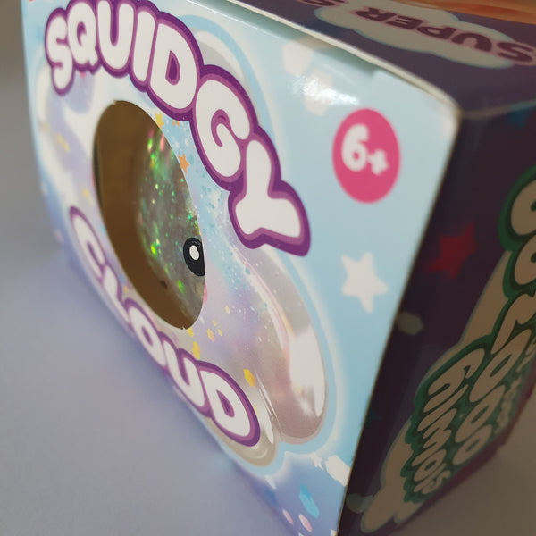 Squidgy Cloud
