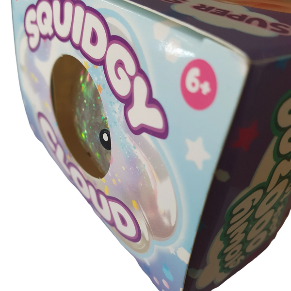 Squidgy Cloud