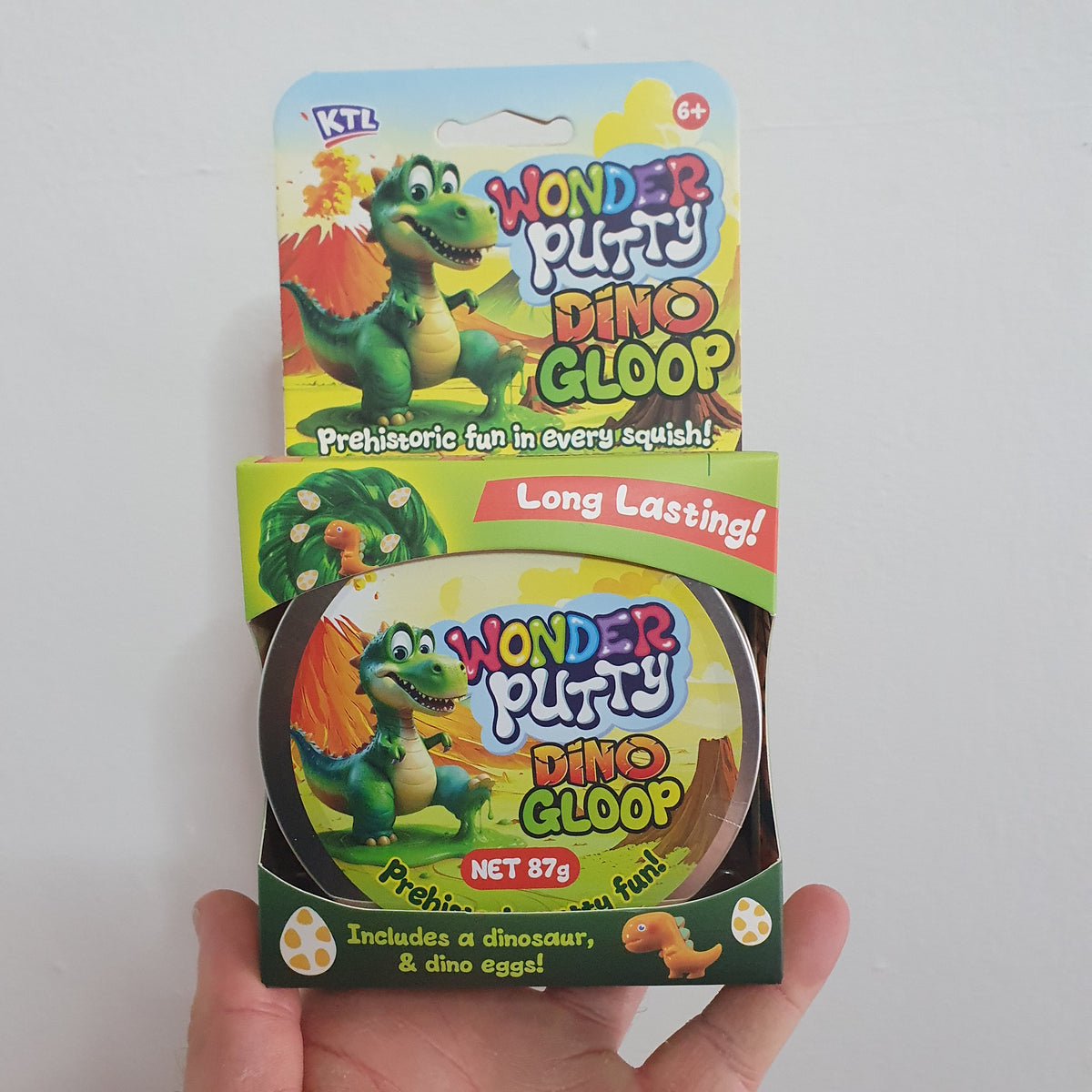 Wonder Putty