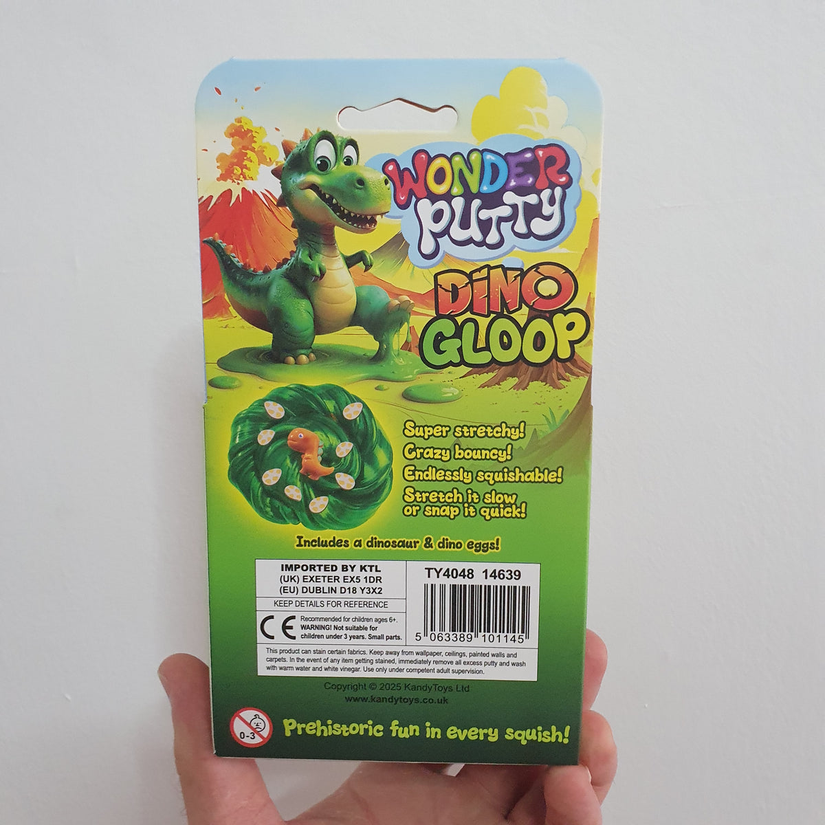 Wonder Putty