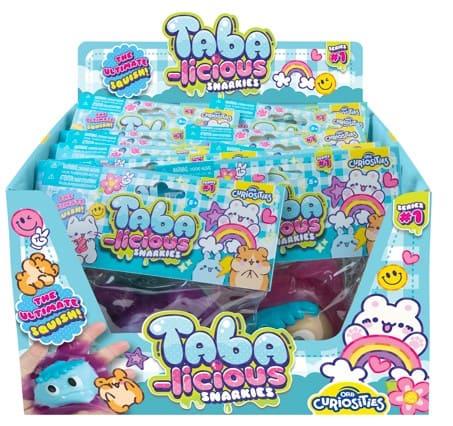Taba-licious Snarkies