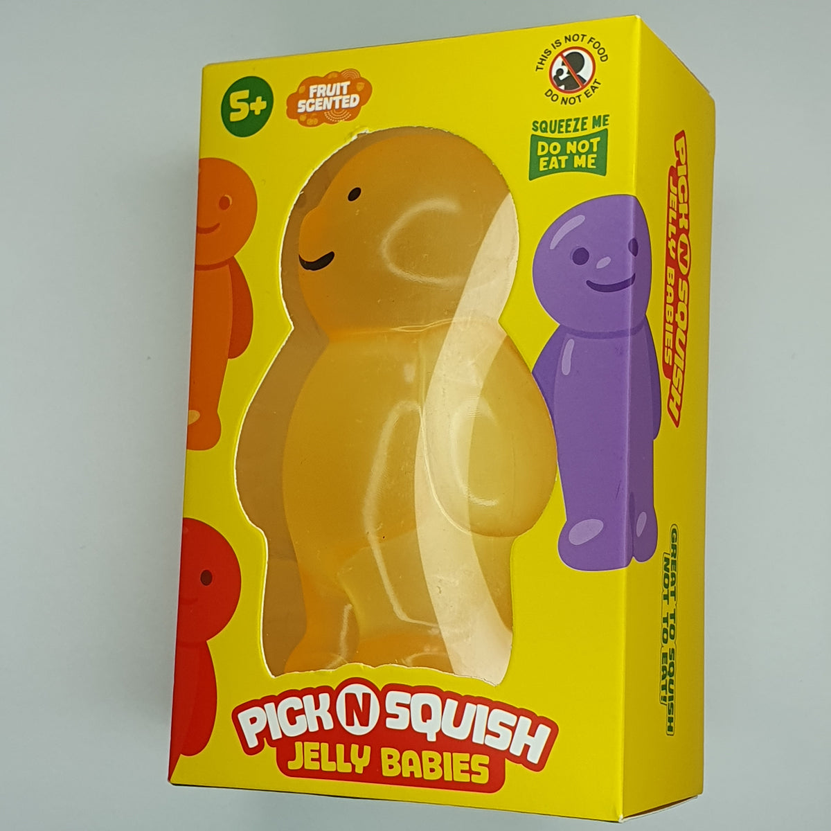 Pick N Squish Jelly Babies Toy