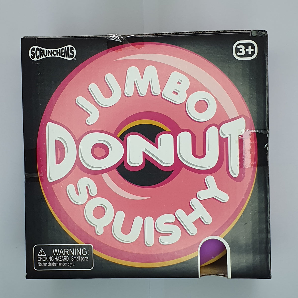 Jumbo Doughnut Squishy