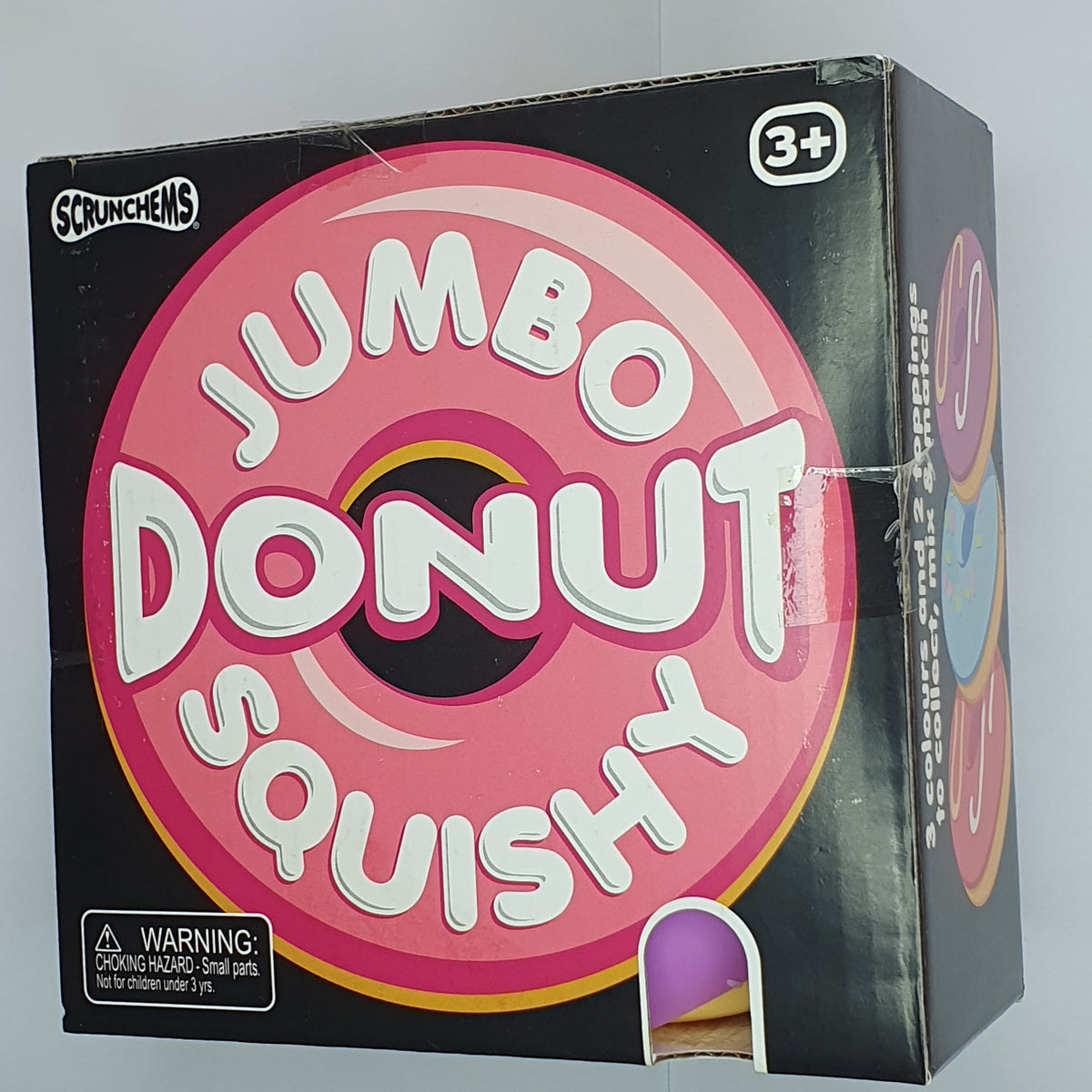Jumbo Doughnut Squishy