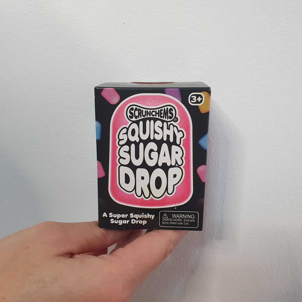 Squishy Sugar Drop
