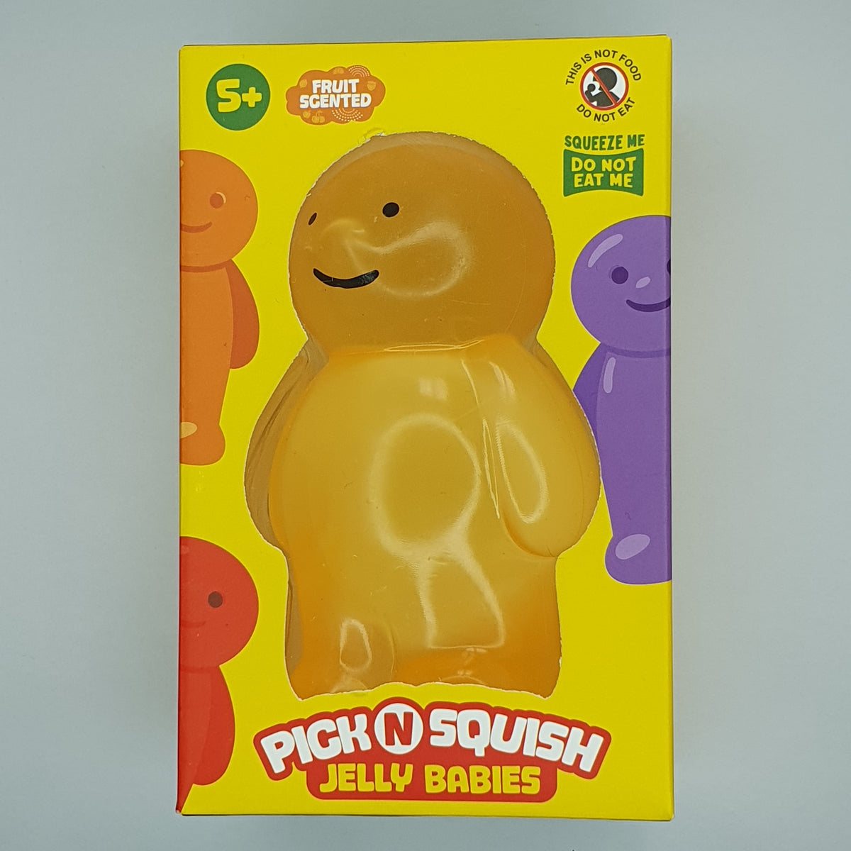 Pick N Squish Jelly Babies Toy