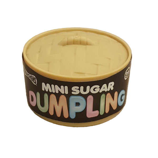 Mini Sugar Dumpling by Scrunchems