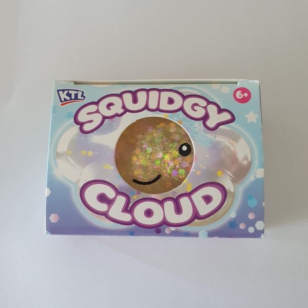 Squidgy Cloud