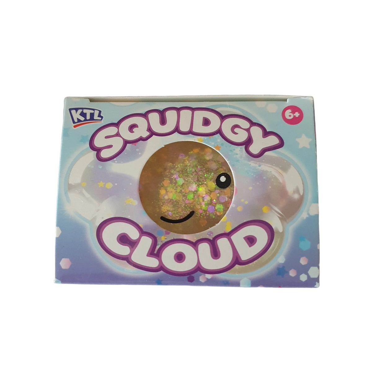Squidgy Cloud