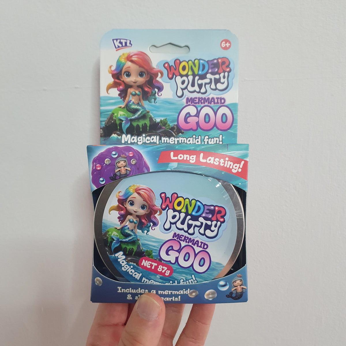 Wonder Putty