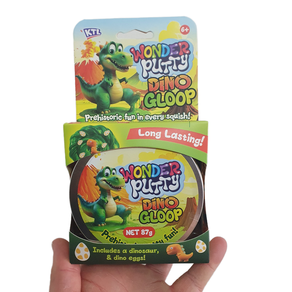 Wonder Putty