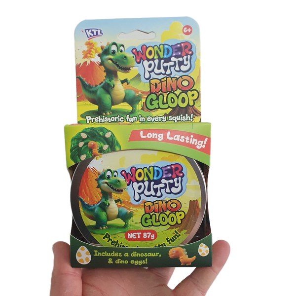 Wonder Putty
